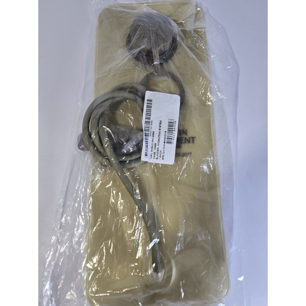 USGI SKILCRAFT Hydration Bladder 100oz 3L NSN 8465-01-641-9698 NOS